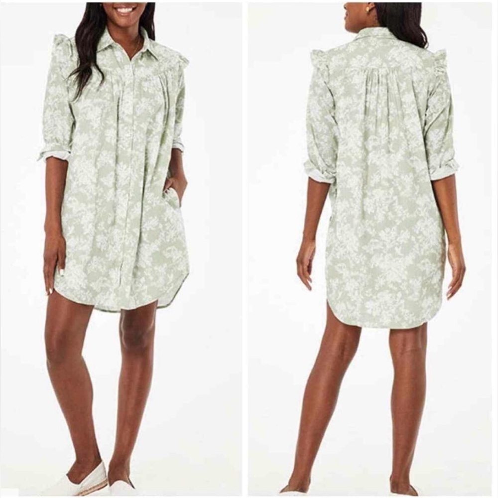 ROLLER RABBIT CAXIAS DARYA DRESS, SIZE XS